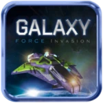 galaxy force invasion android application logo